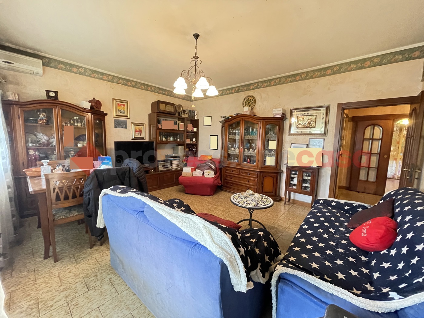 Quadrilocale da ristrutturare a Cesano Boscone