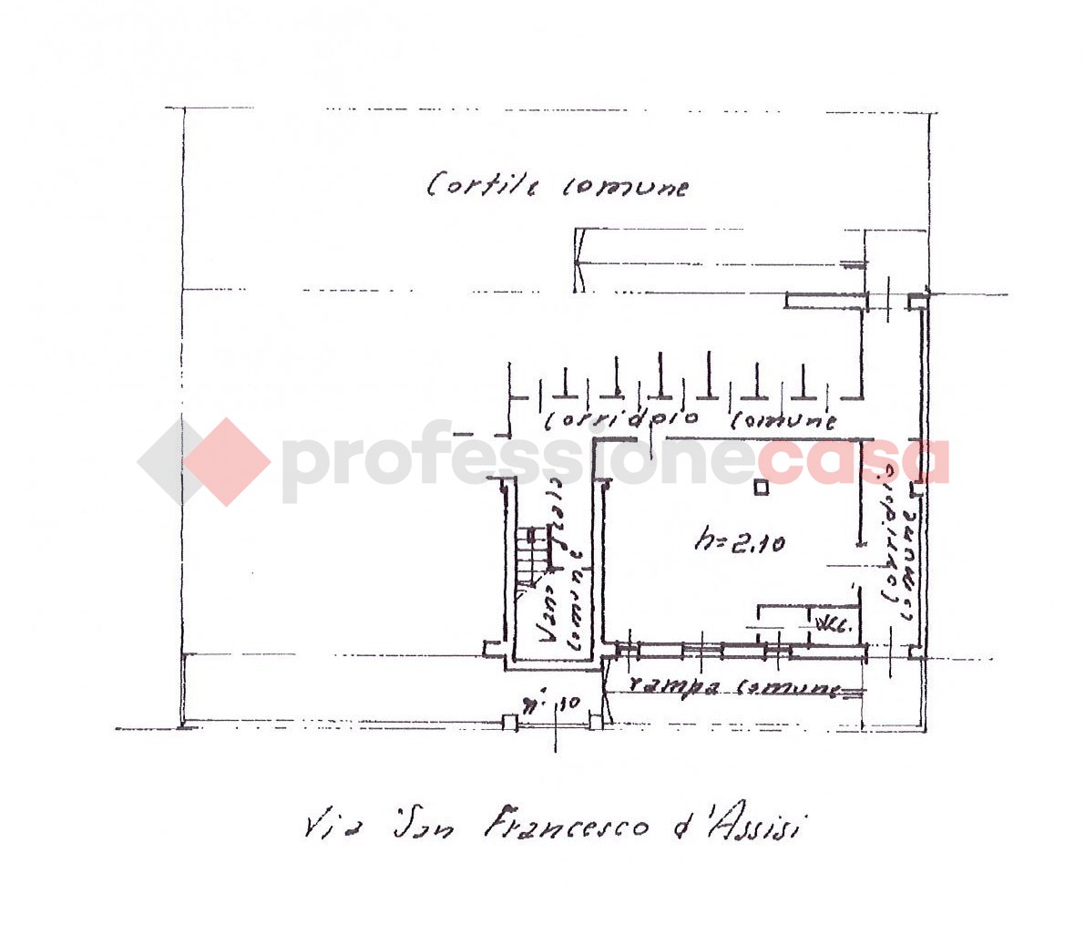 Magazzino in vendita a Cesano Boscone