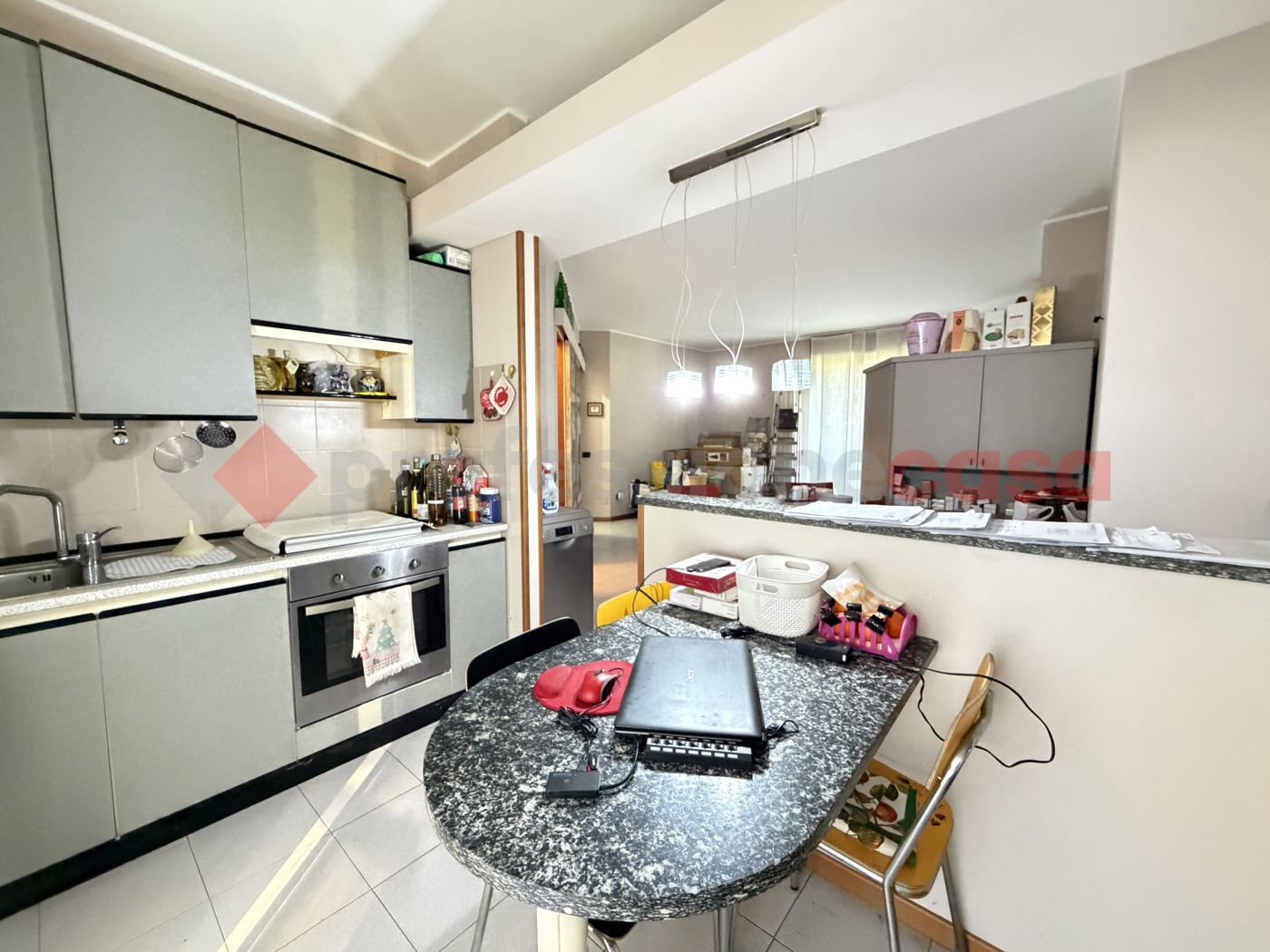 Trilocale in vendita a Trezzano sul Naviglio