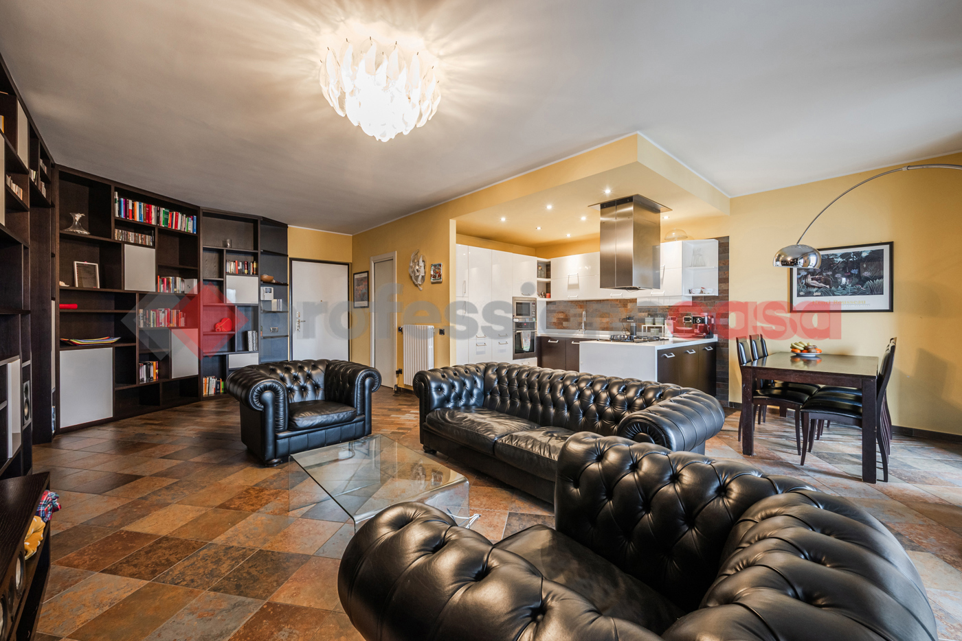 Trilocale arredato in affitto a Corsico