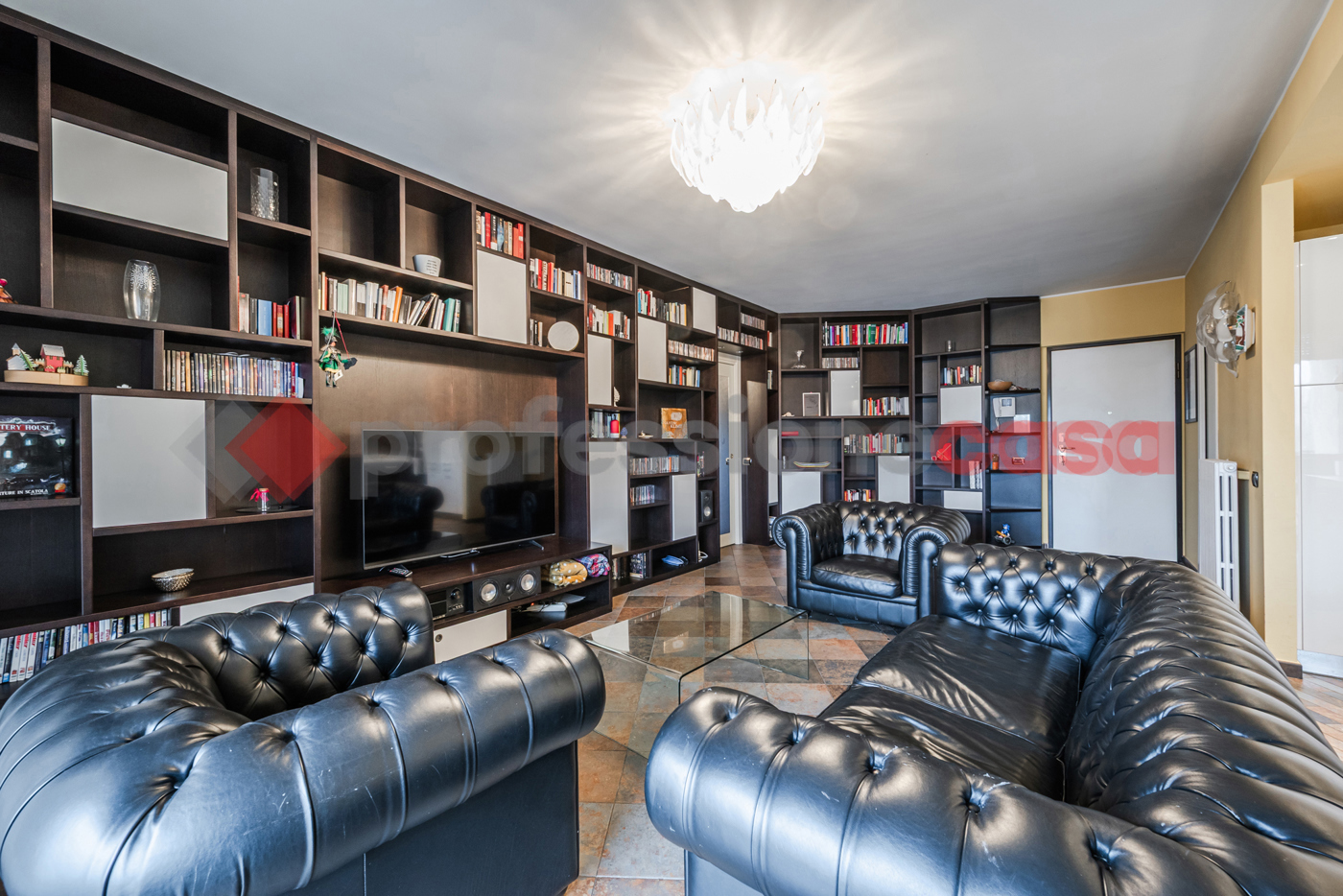 Trilocale arredato in affitto a Corsico