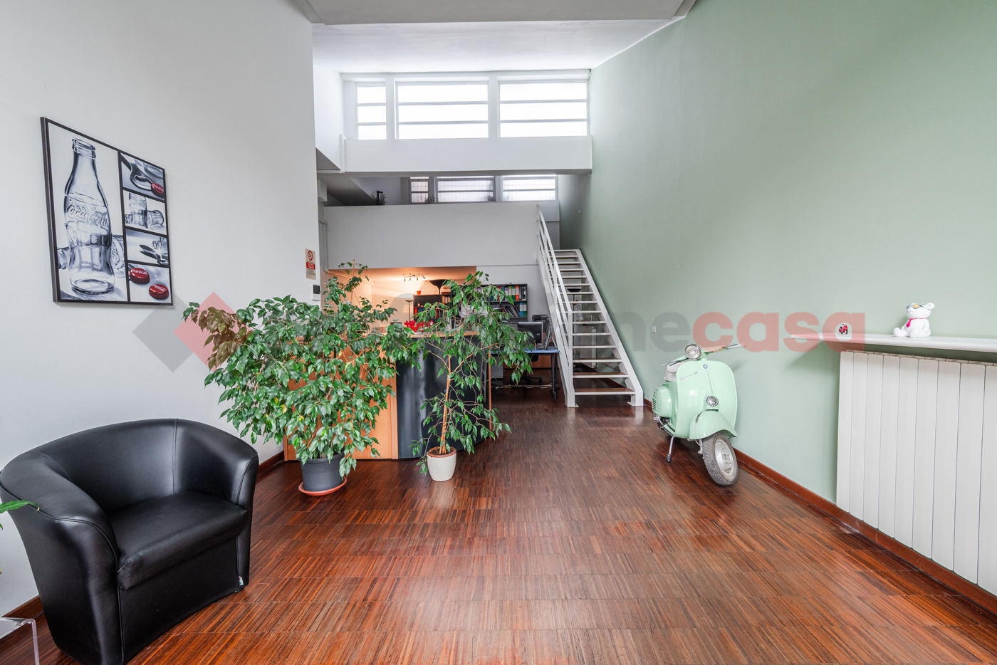 Ufficio ristrutturato a Corsico