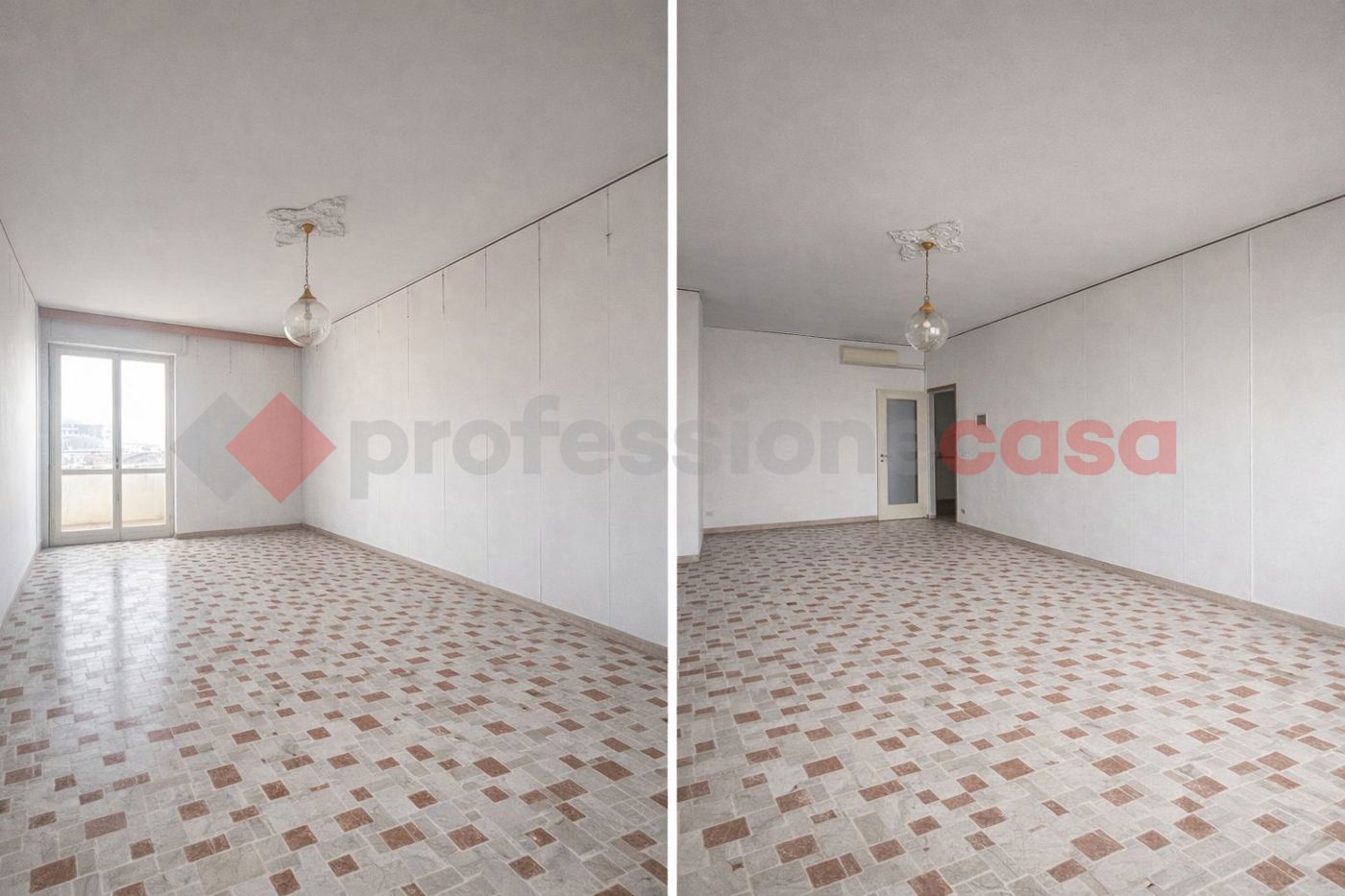 Quadrilocale arredato in affitto a Corsico