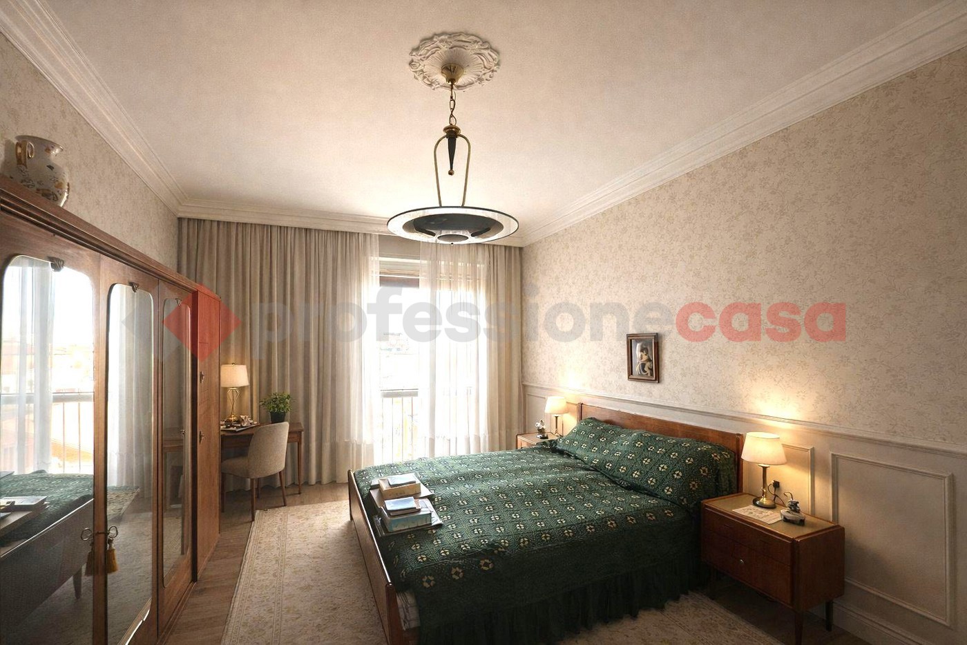 Quadrilocale arredato in affitto a Corsico