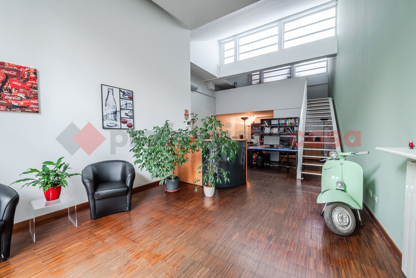 Loft ristrutturato a Corsico