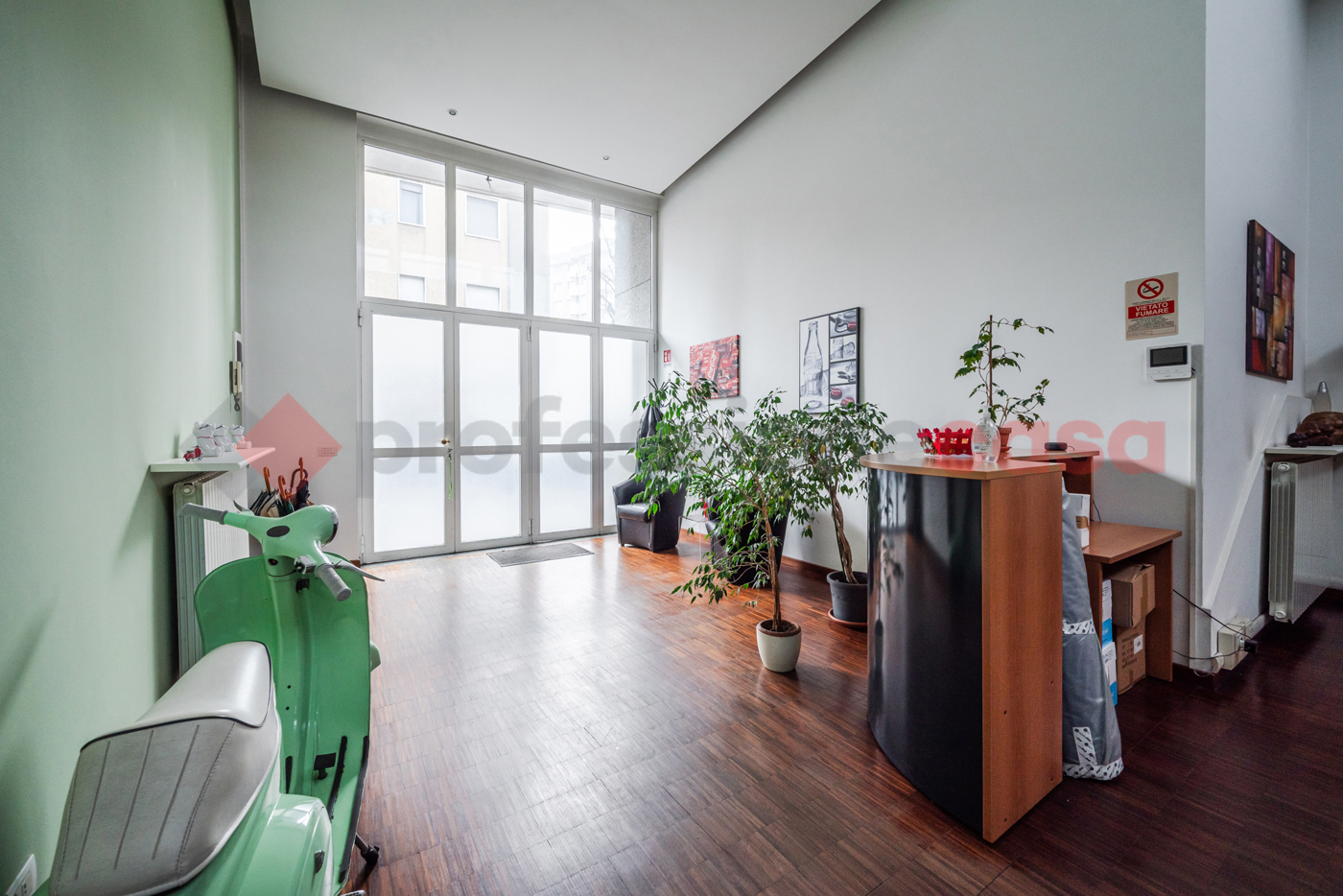 Loft ristrutturato a Corsico