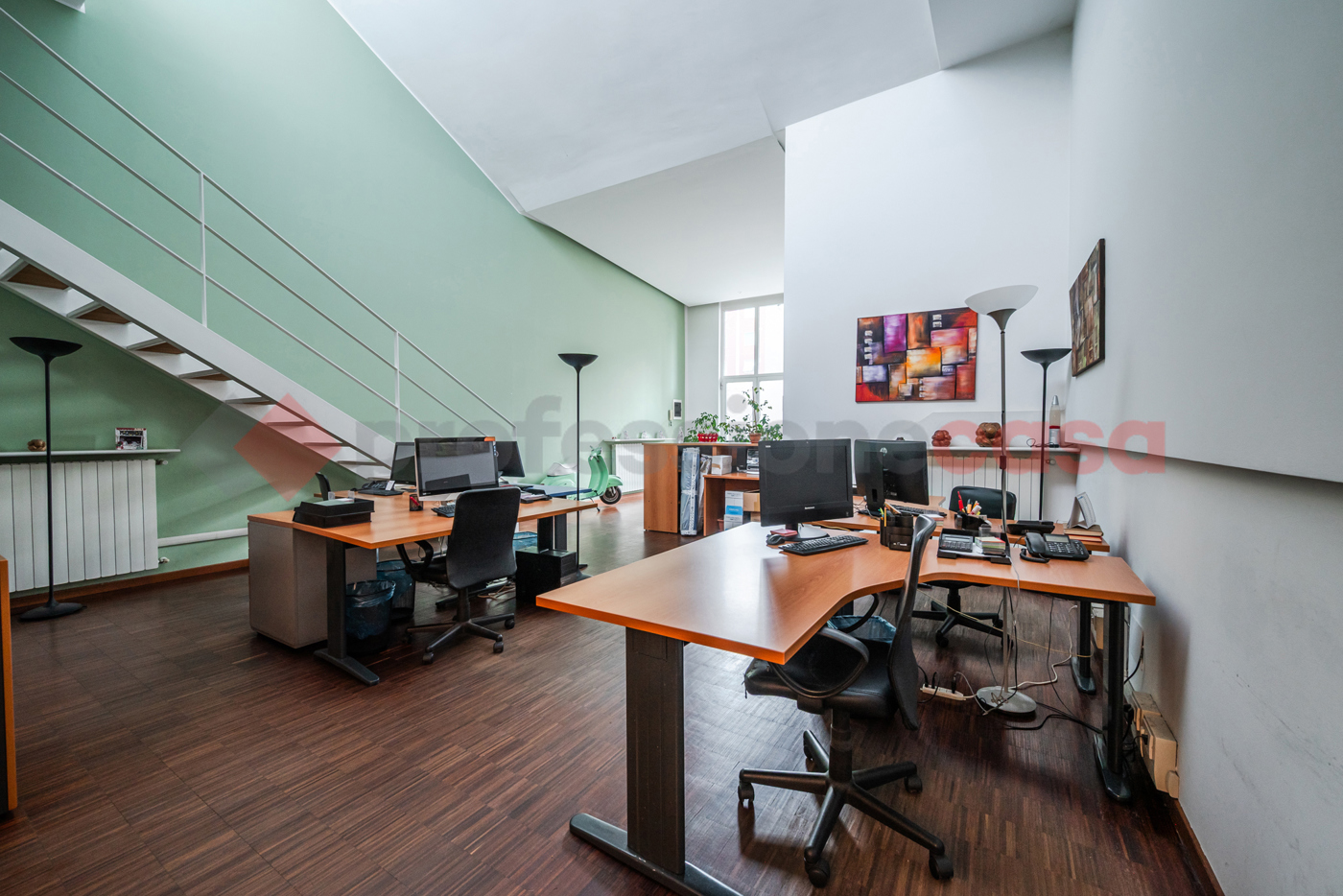 Loft ristrutturato a Corsico