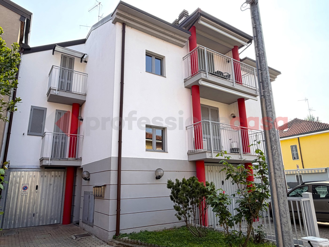 Bilocale ristrutturato a Lacchiarella