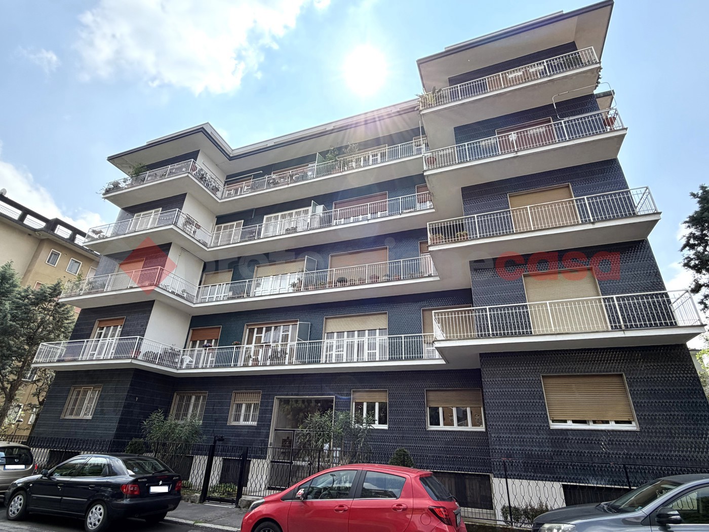 Bilocale arredato in affitto a Cesano Boscone