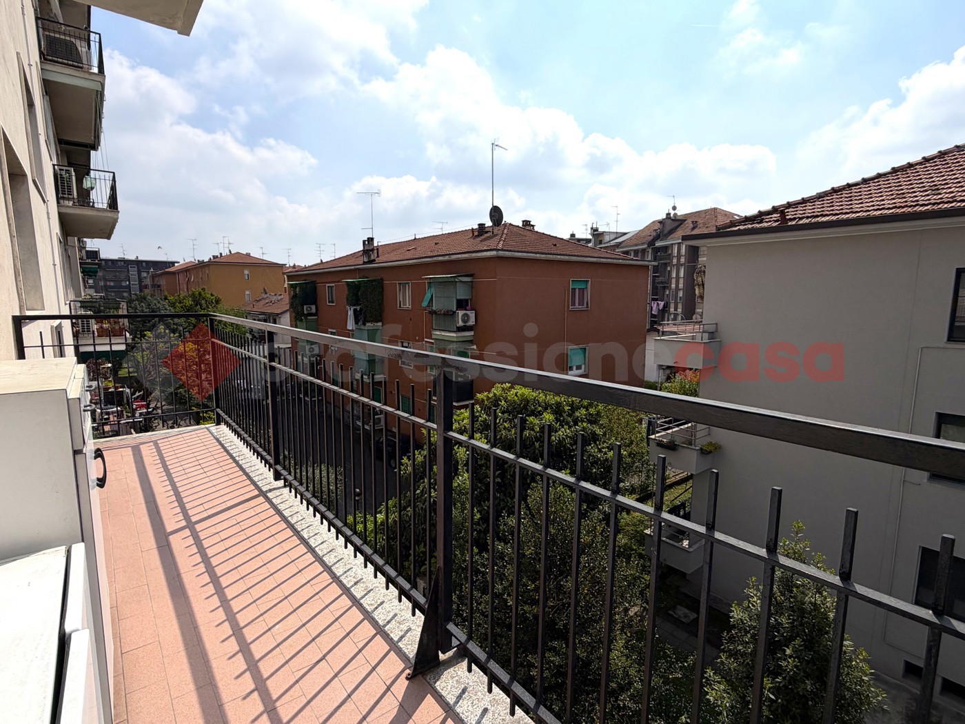 Bilocale arredato in affitto a Cesano Boscone