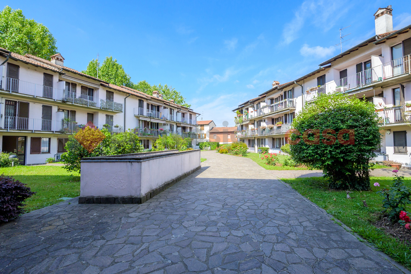 Trilocale in vendita a Cesano Boscone