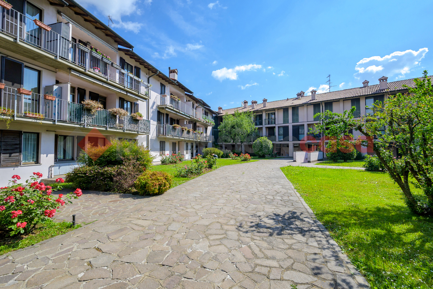 Trilocale in vendita a Cesano Boscone