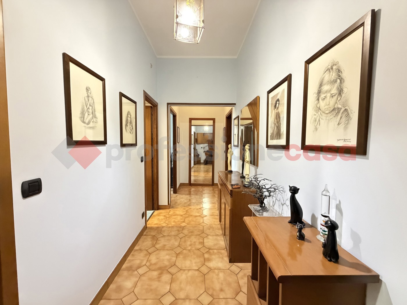 Bilocale ristrutturato a Corsico