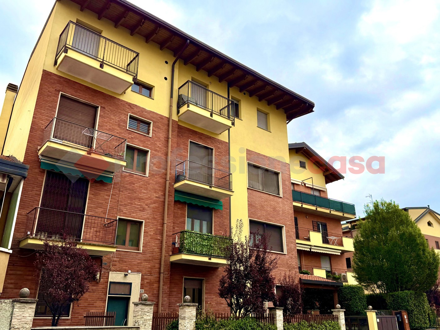 Trilocale in vendita a Cesano Boscone