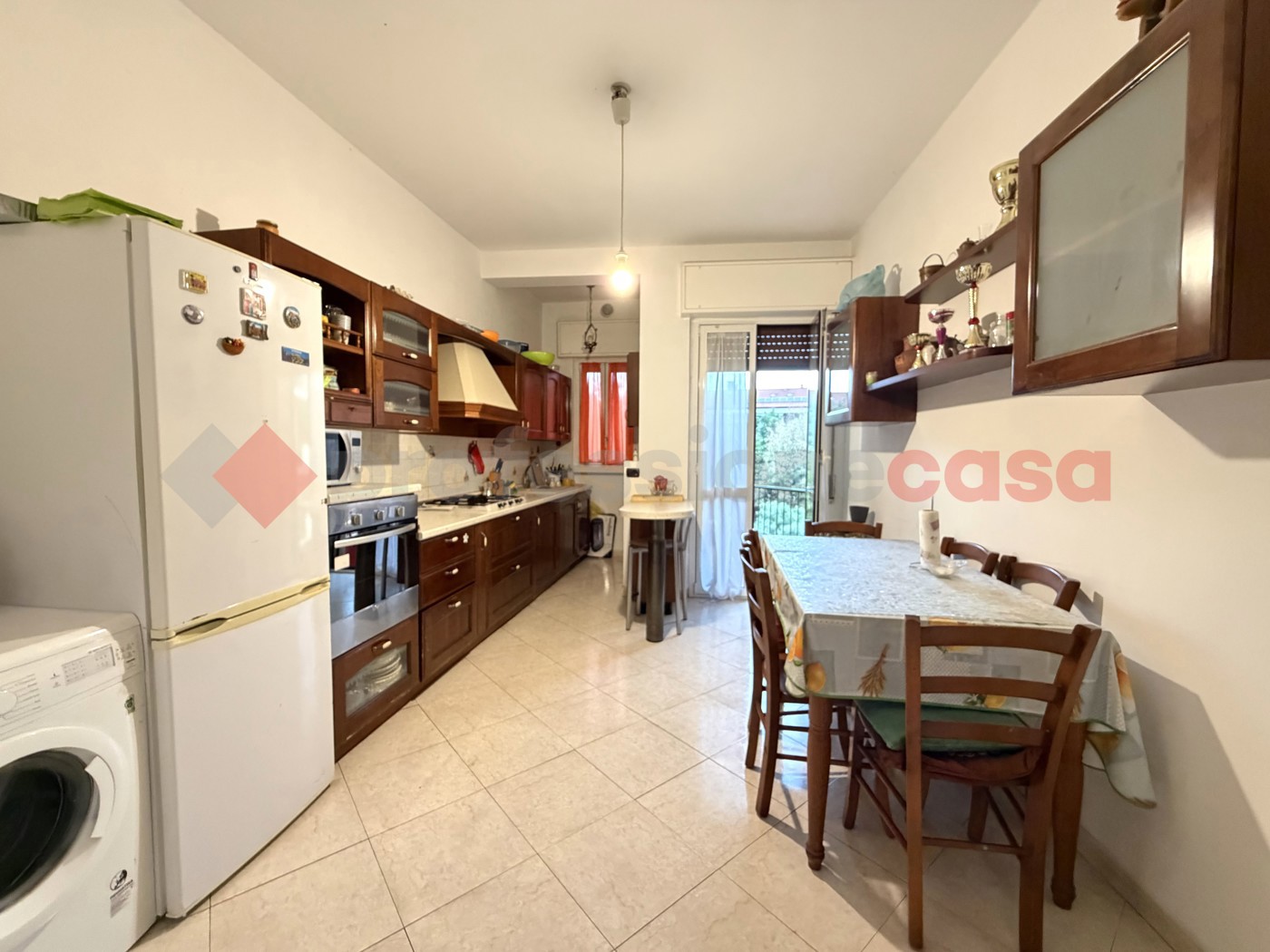 Trilocale in vendita a Cesano Boscone