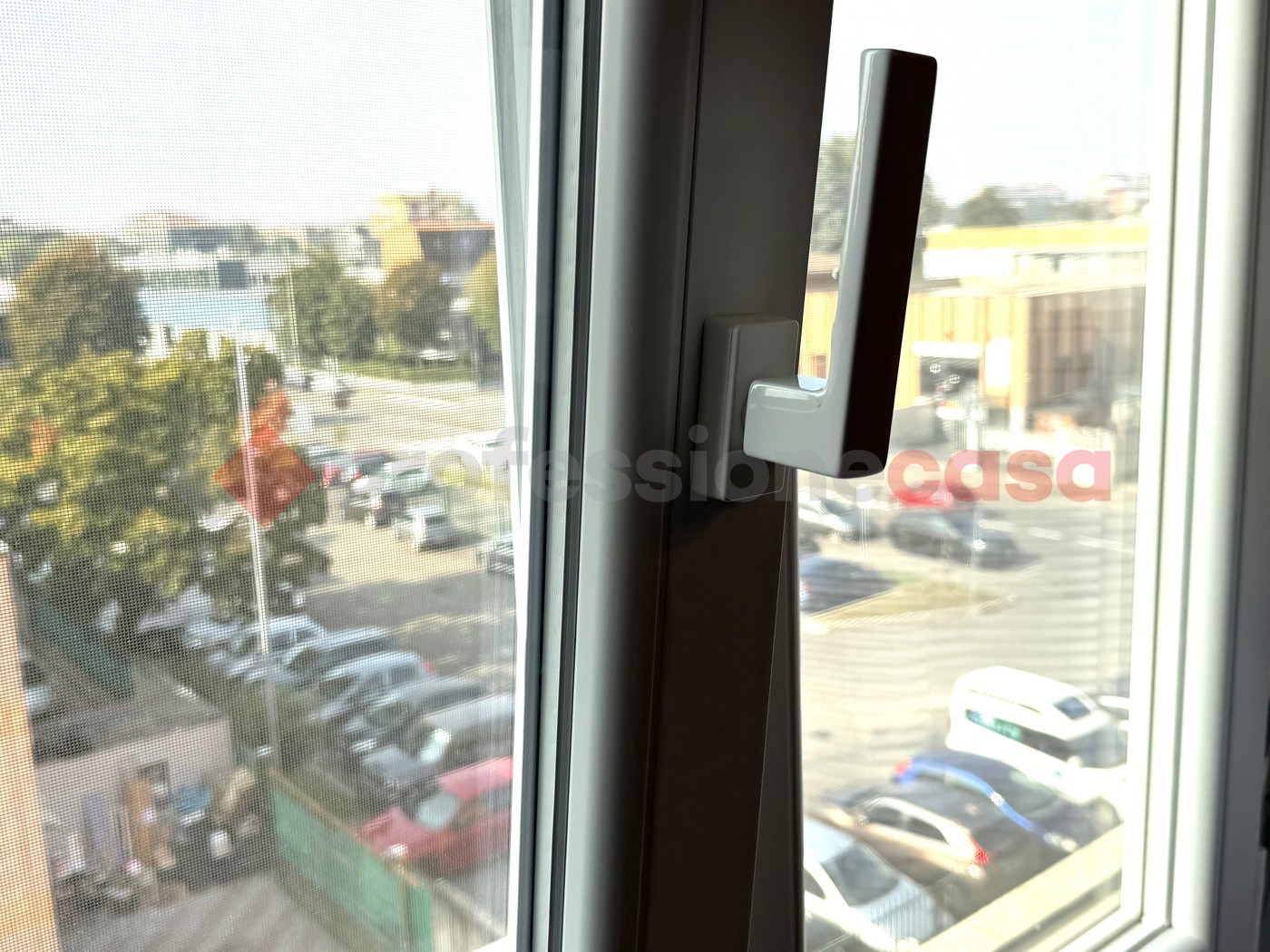Trilocale con box a Cesano Boscone