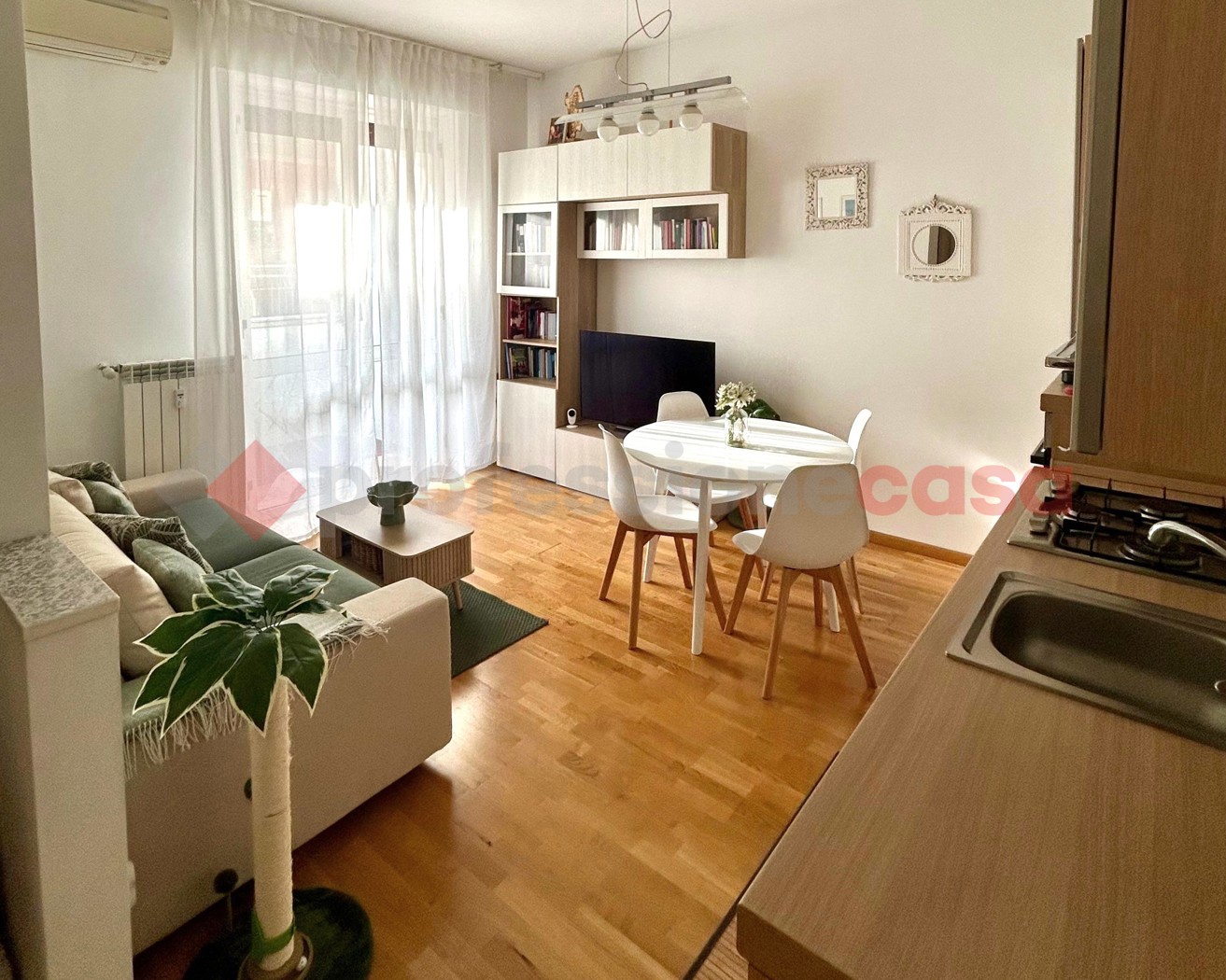 Bilocale in vendita a Cesano Boscone