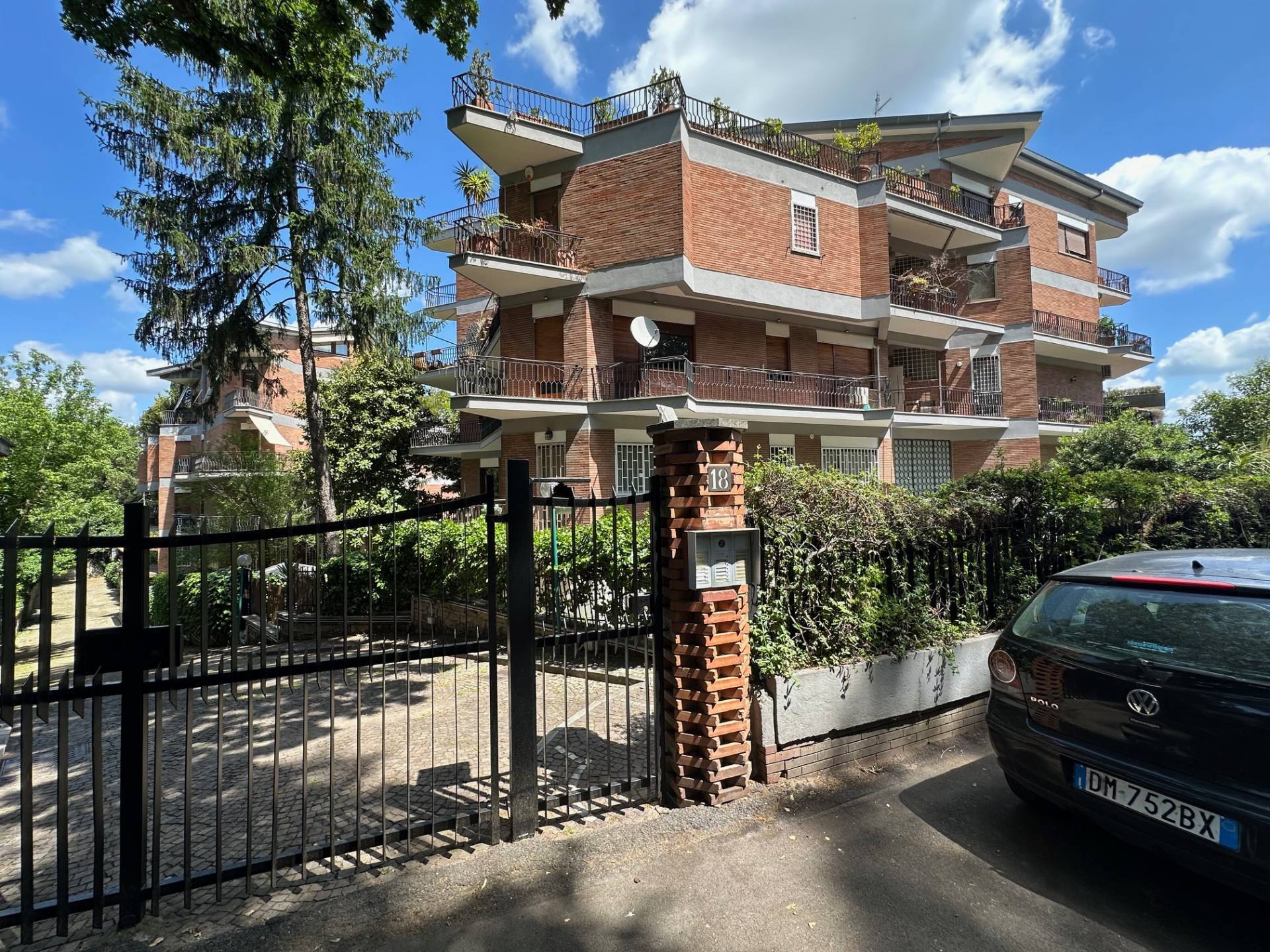 Appartamento in vendita, Roma camilluccia