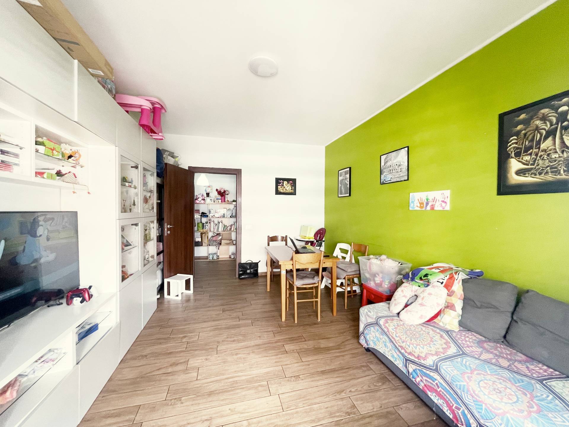 Appartamento in vendita a Roma, Marconi