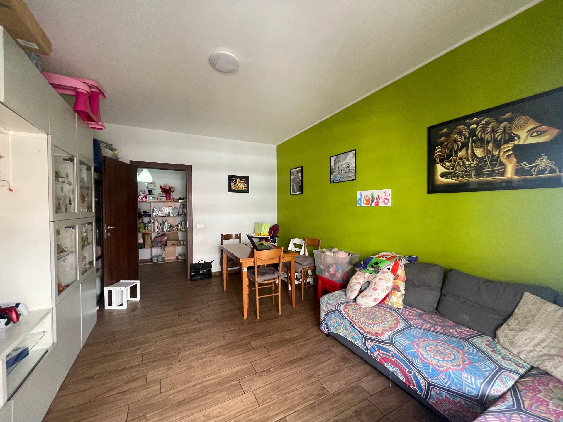 Appartamento in vendita a Roma, Marconi