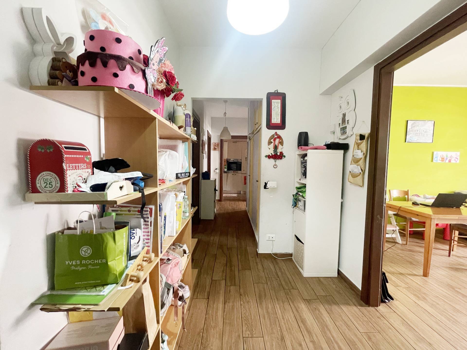 Appartamento in vendita a Roma, Marconi