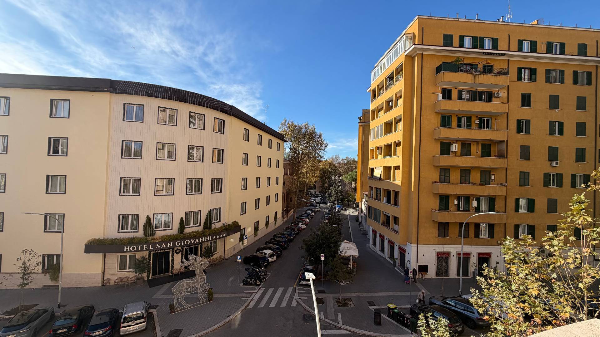 Appartamento in vendita a Roma, S.Giovanni