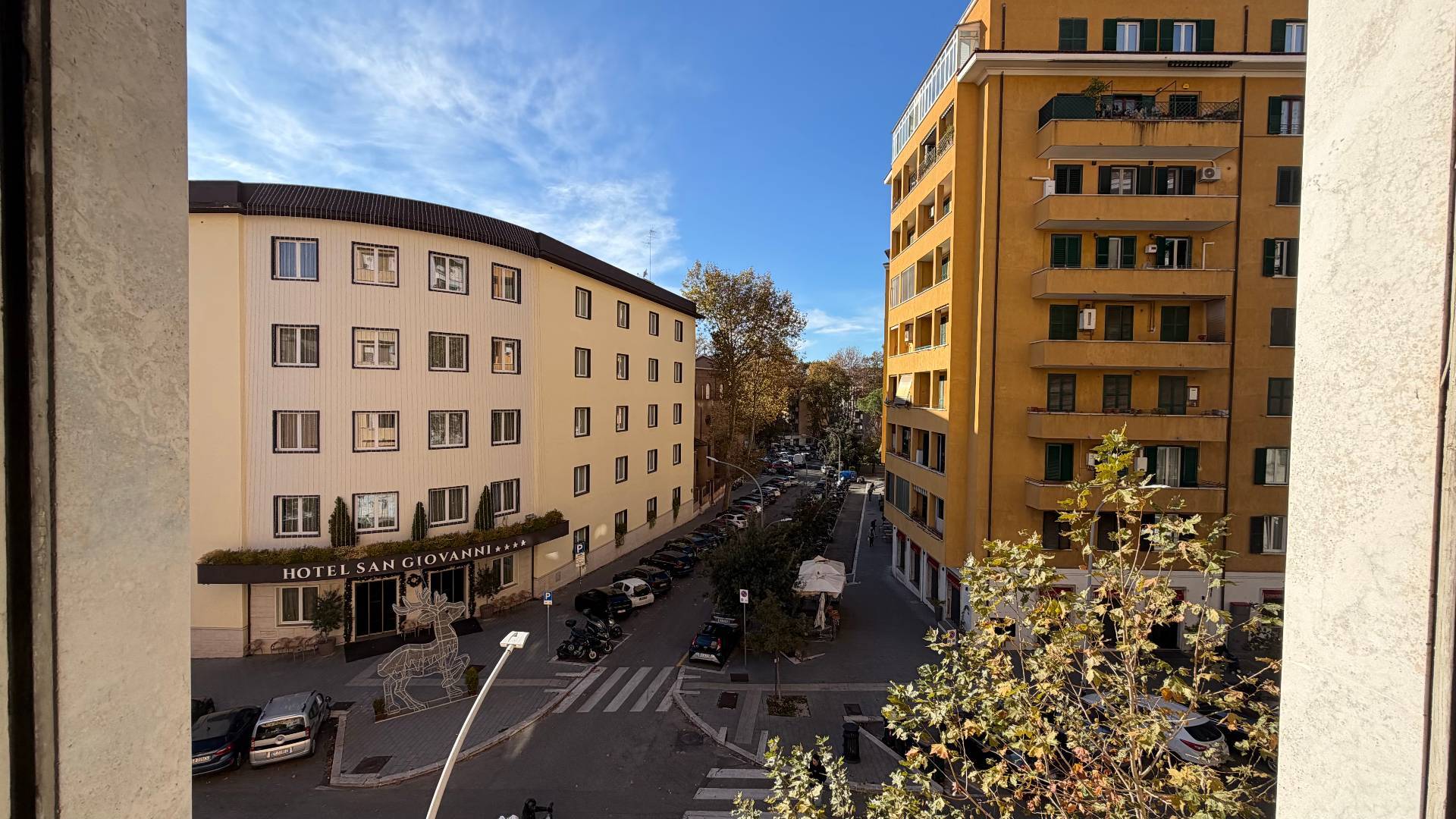 Appartamento in vendita a Roma, S.Giovanni