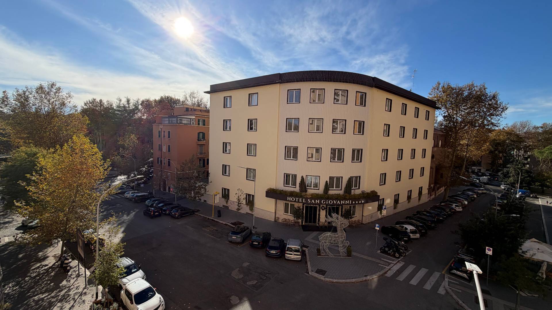 Appartamento in vendita a Roma, S.Giovanni