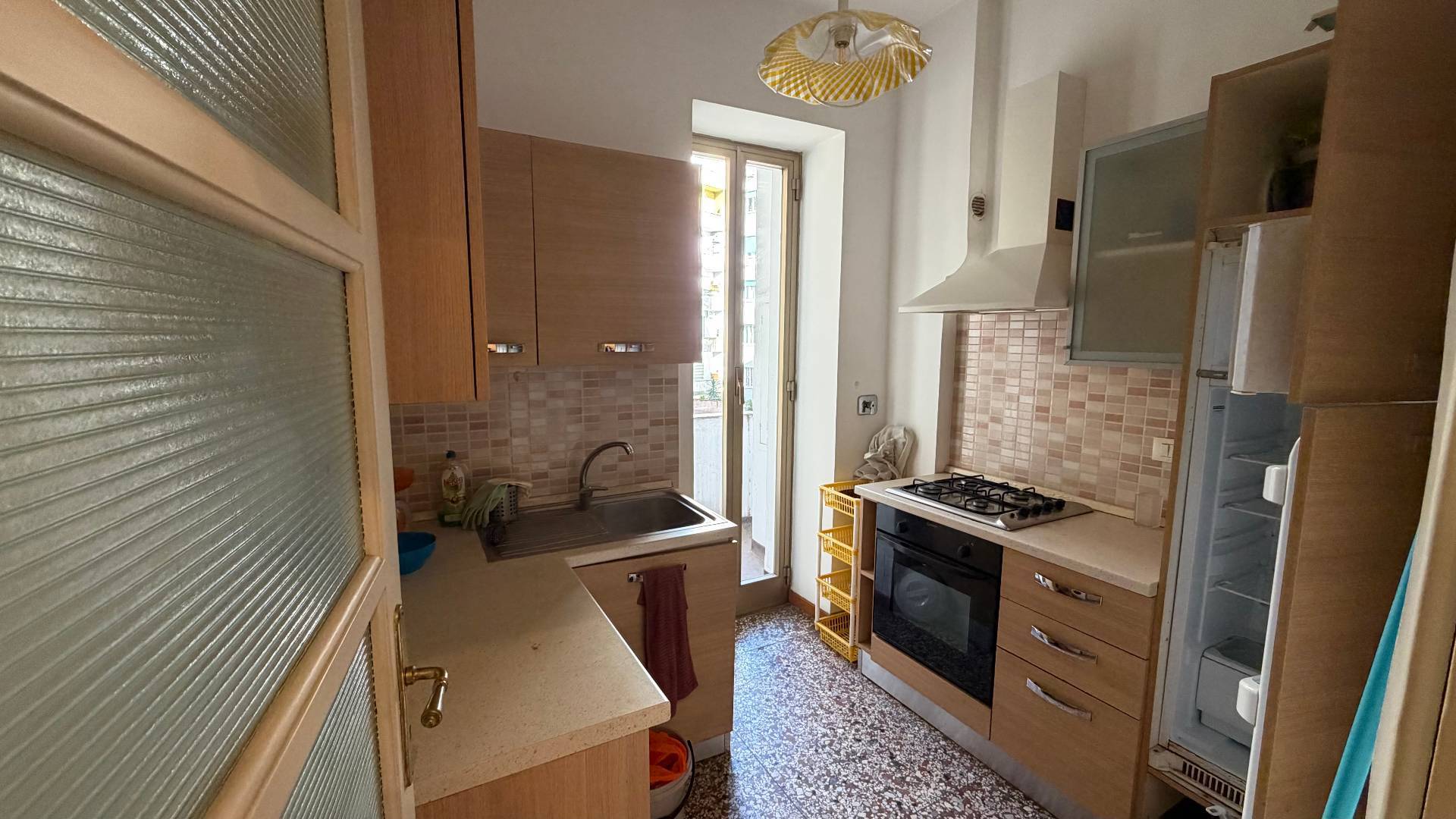 Appartamento in vendita a Roma, S.Giovanni