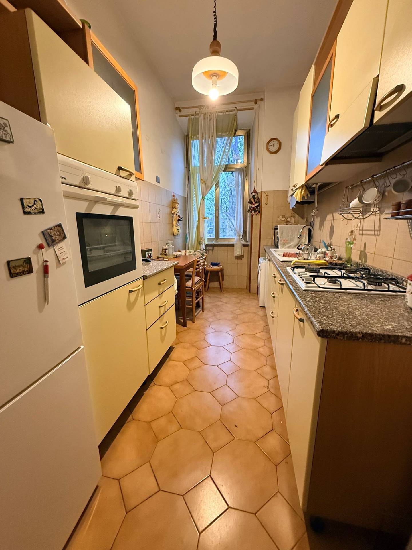 Appartamento in vendita a Roma, Garbatella