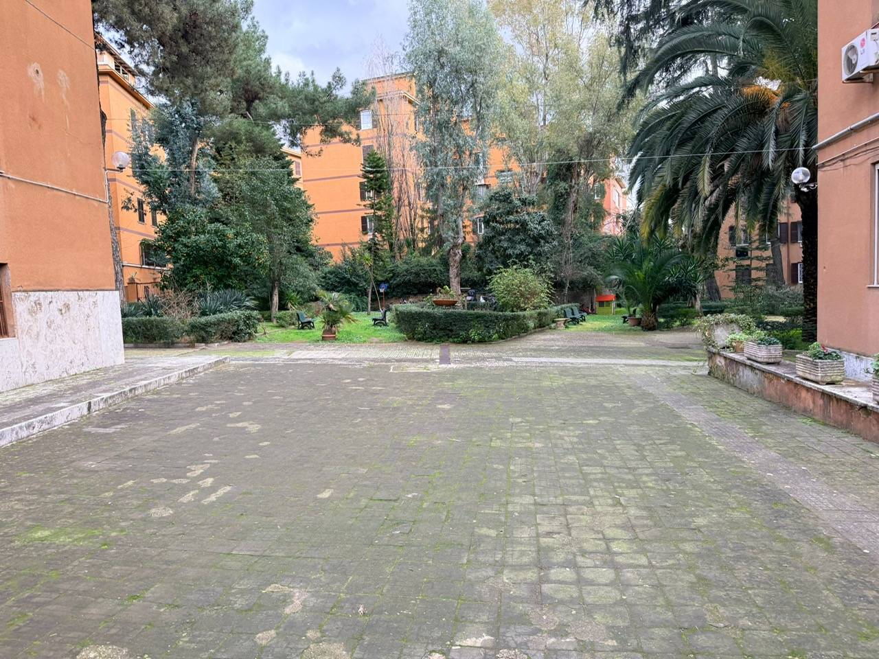 Appartamento in vendita a Roma, Garbatella