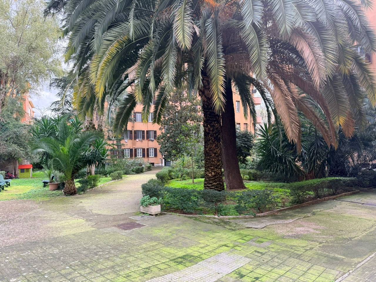 Appartamento in vendita a Roma, Garbatella