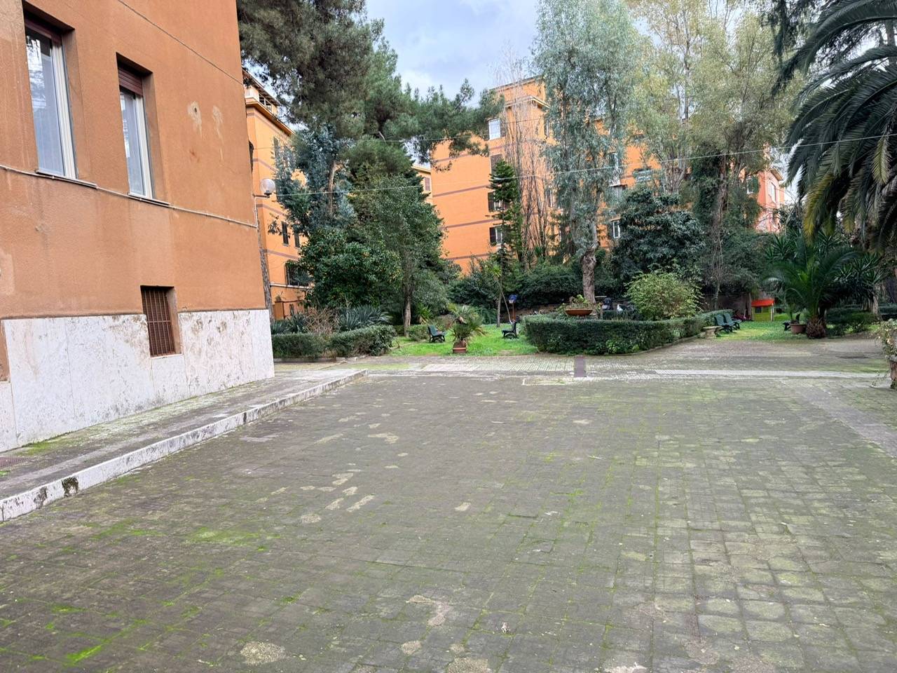 Appartamento in vendita a Roma, Garbatella