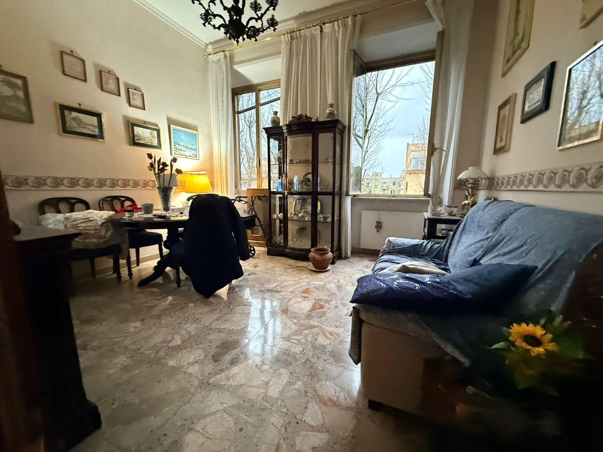 Appartamento in vendita a Roma, Garbatella