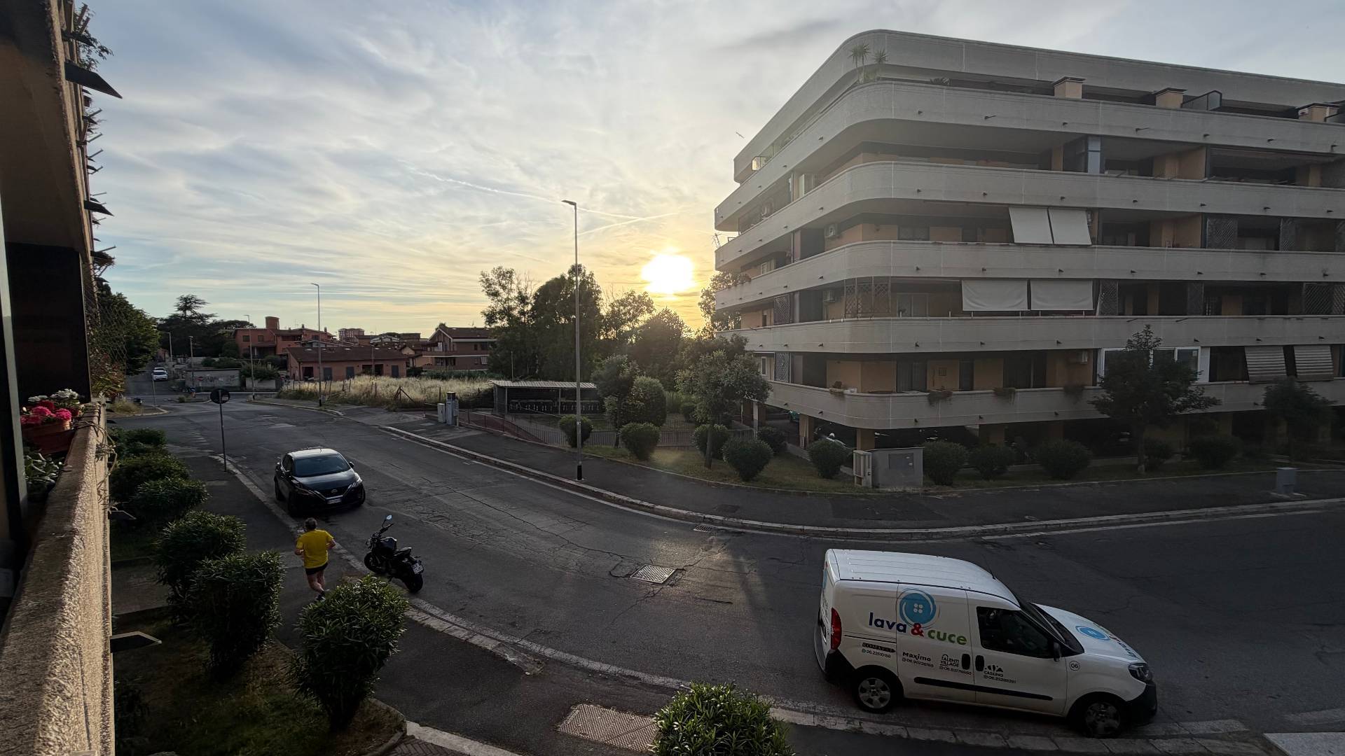 Appartamento in vendita a Roma, Malafede