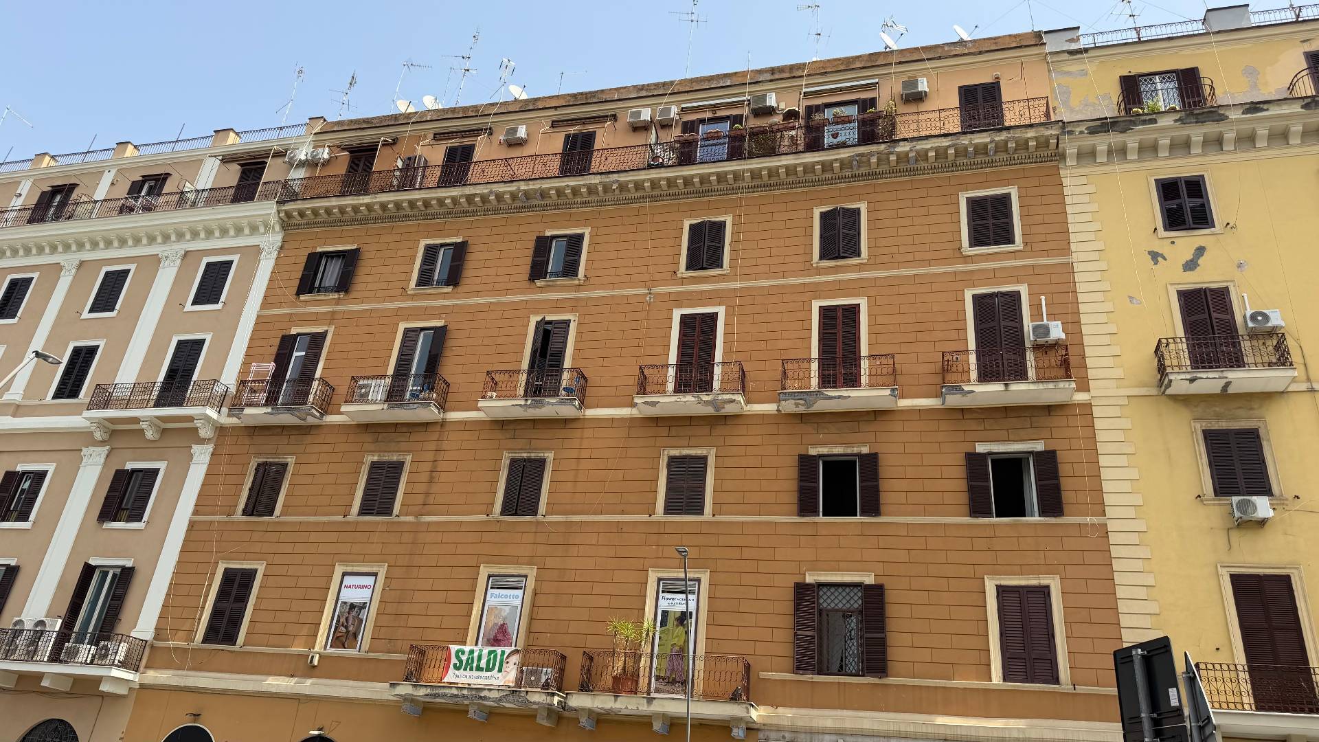 Appartamento in vendita a Roma, Re di Roma
