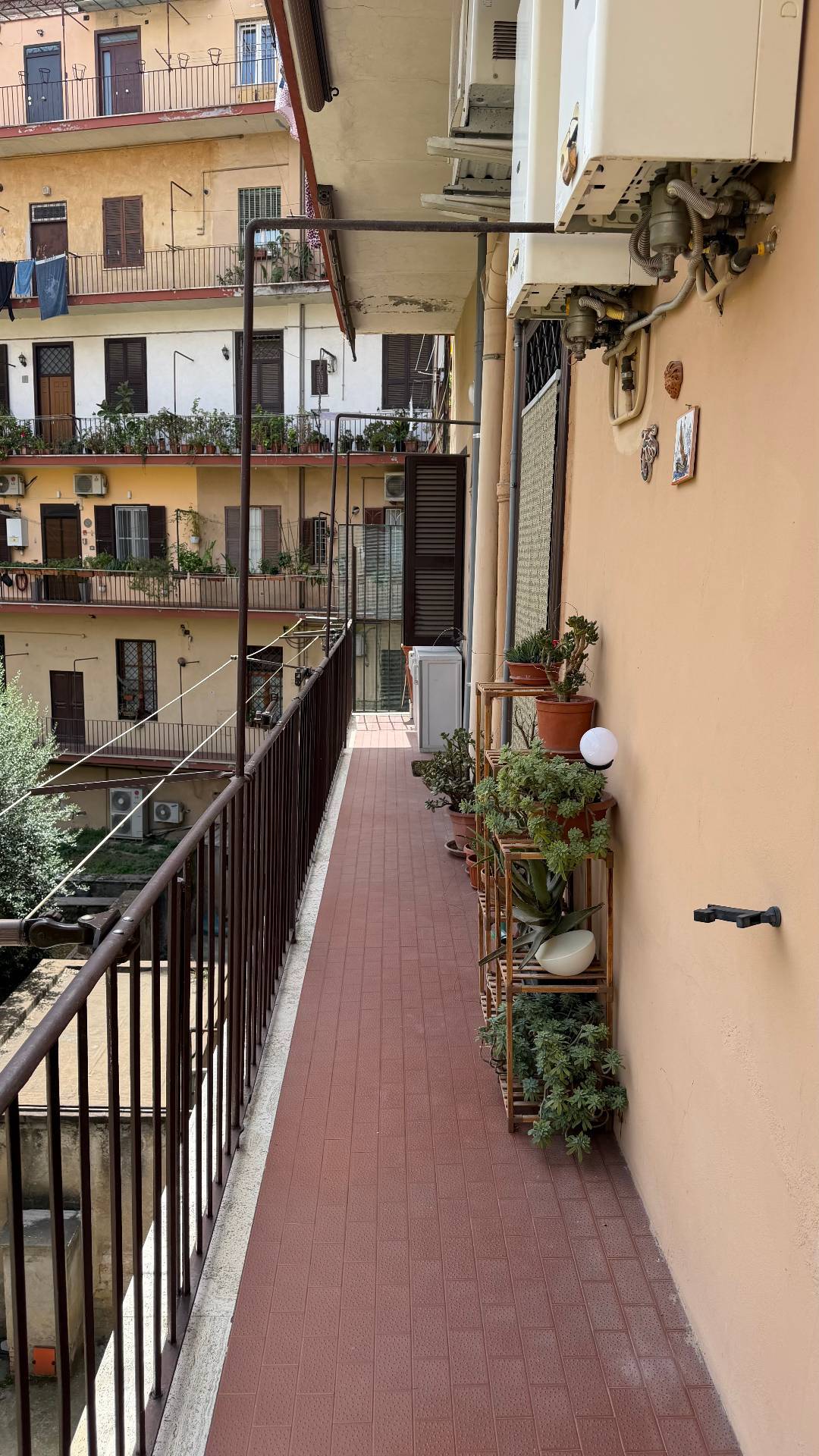 Appartamento in vendita a Roma, Re di Roma