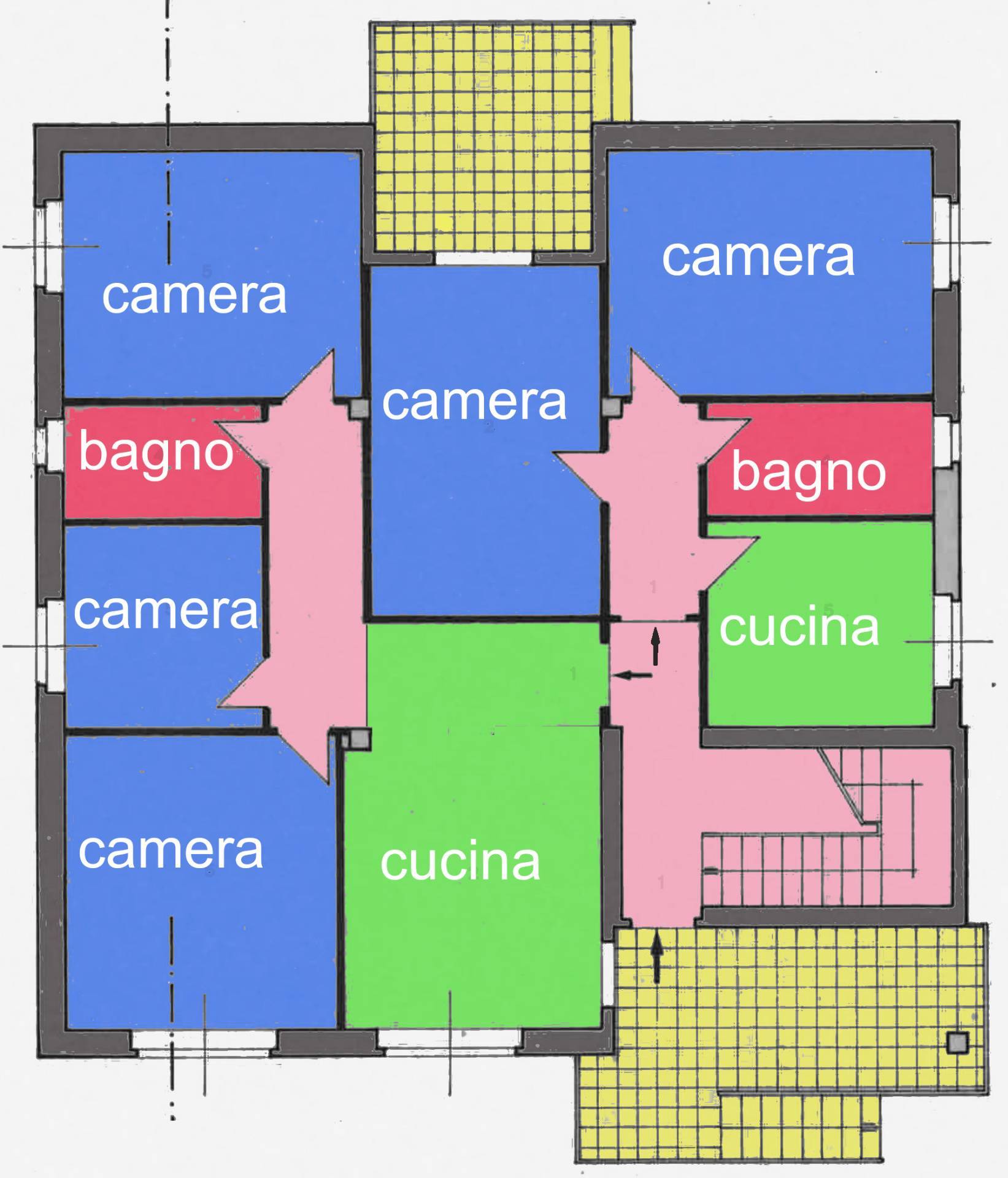 Casa Indipendente in vendita a Dorgali, Cala Gonone