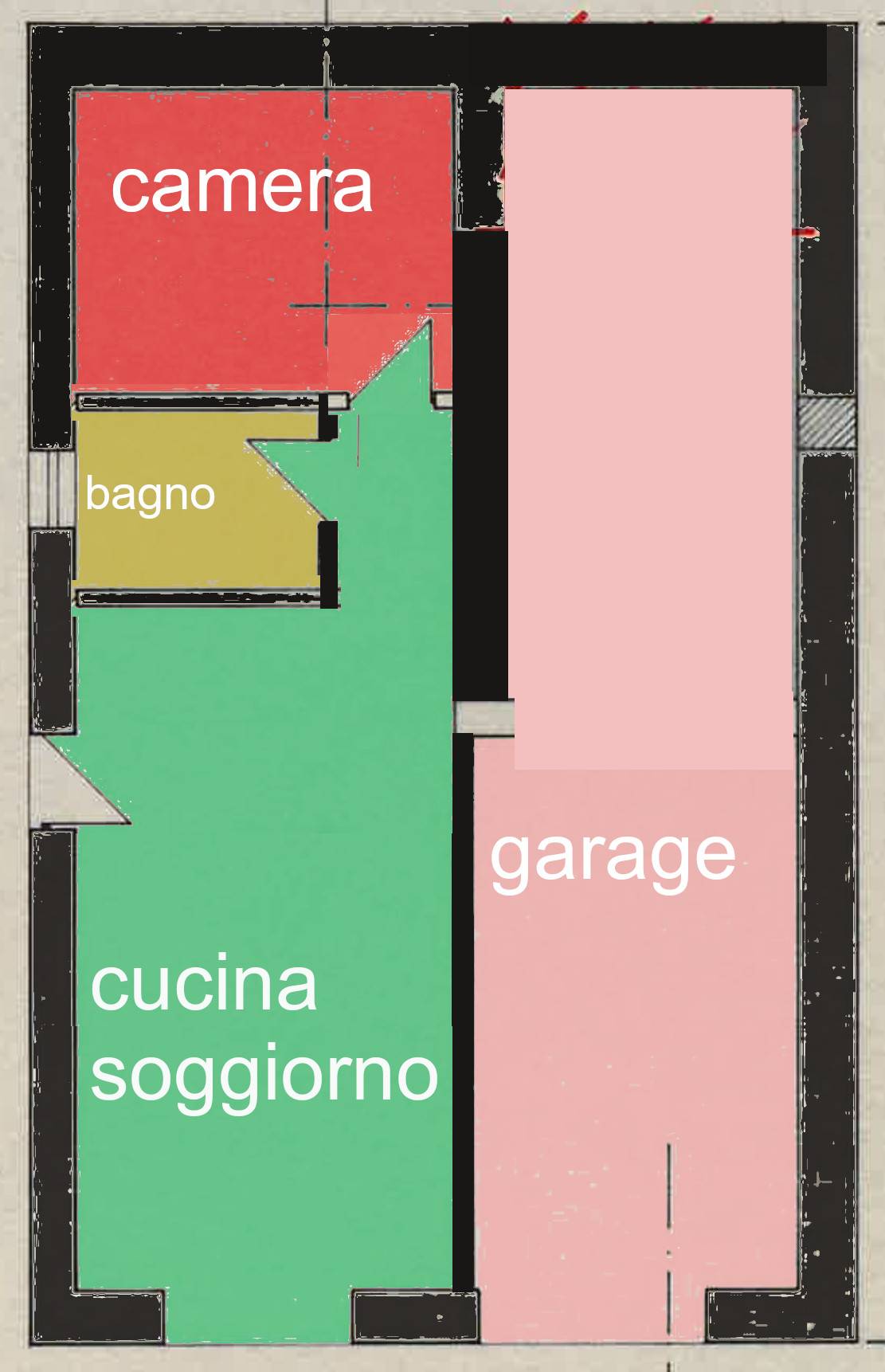 Casa Indipendente in vendita a Dorgali, Cala Gonone