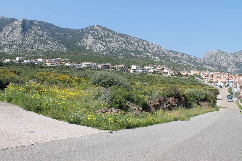 Terreno edificabile in vendita a Dorgali, Cala Gonone