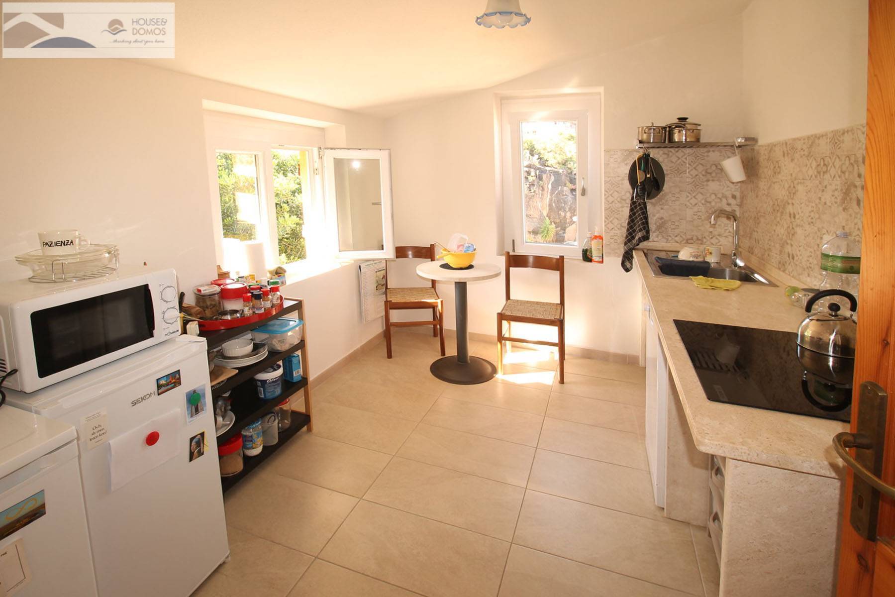 Appartamento bilivelli in vendita a Dorgali, Cala Gonone