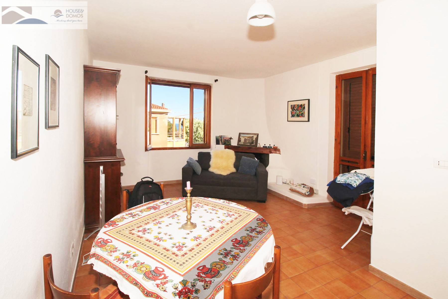 Appartamento bilivelli in vendita a Dorgali, Cala Gonone