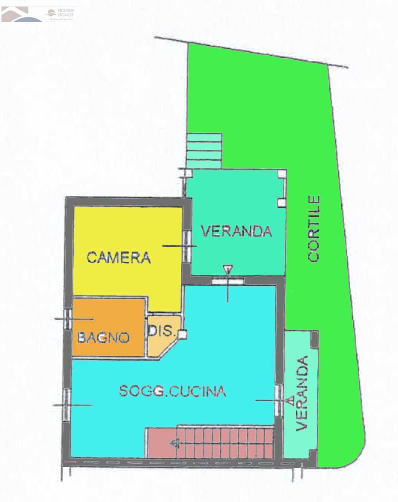 Appartamento in vendita a Orosei, Cala Liberotto