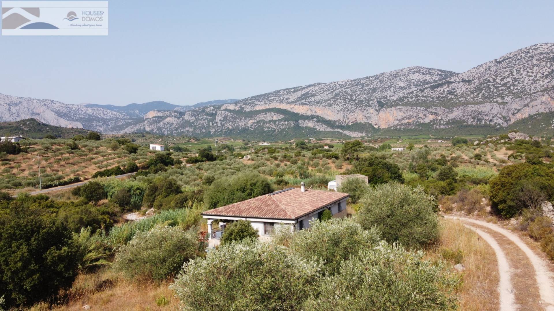 Casa Indipendente in vendita a Dorgali