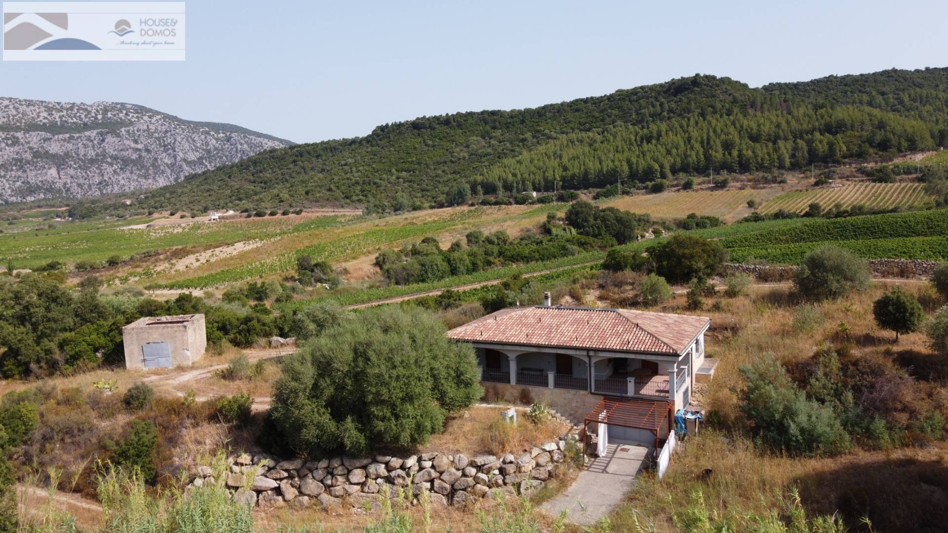Casa Indipendente in vendita a Dorgali