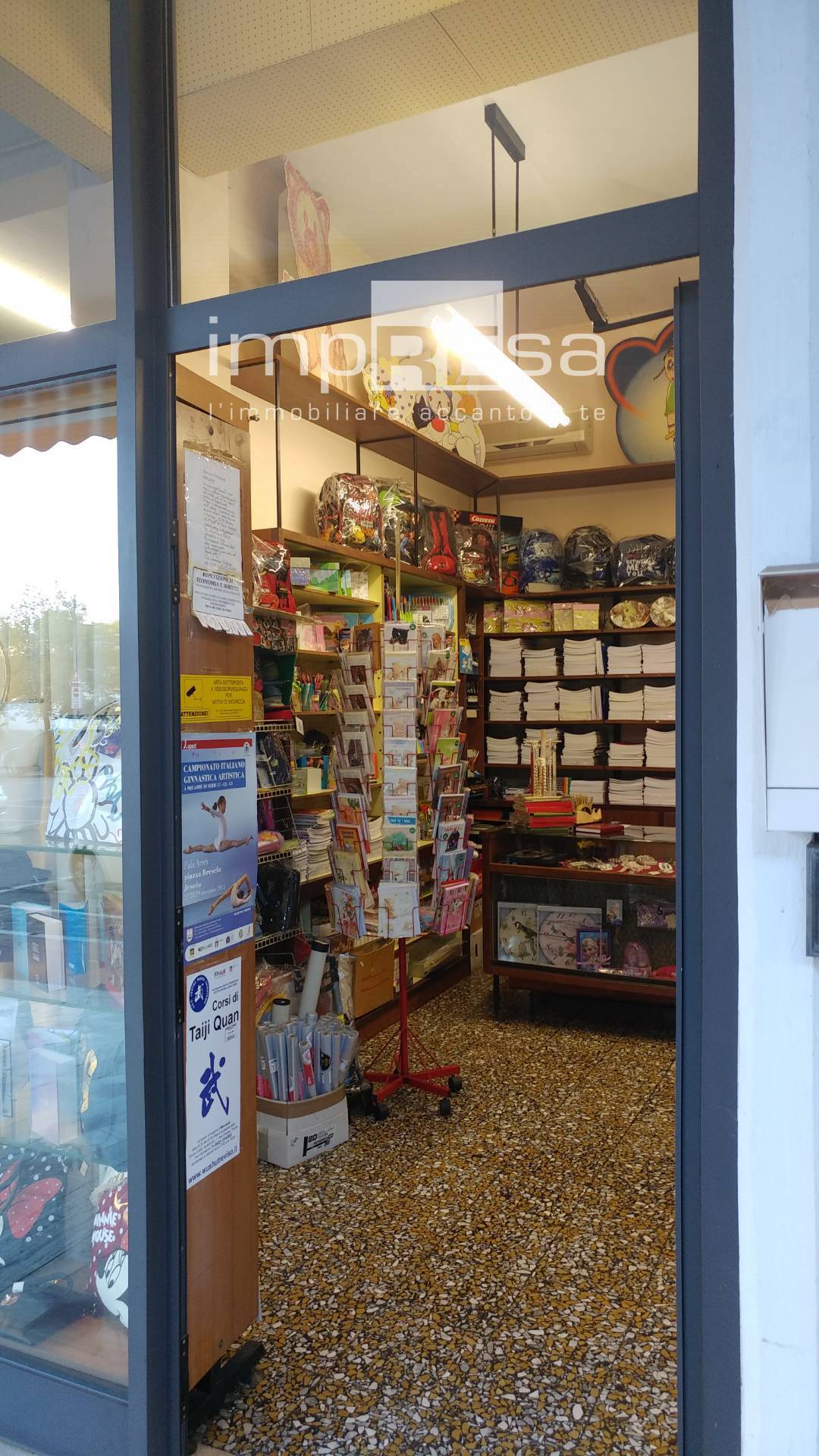 Locale commerciale in vendita, Treviso s. liberale