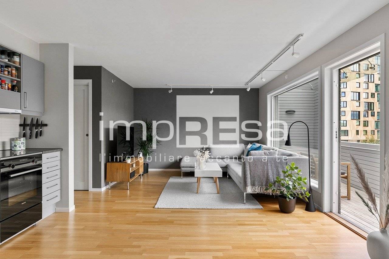 Appartamento con terrazzo a Treviso