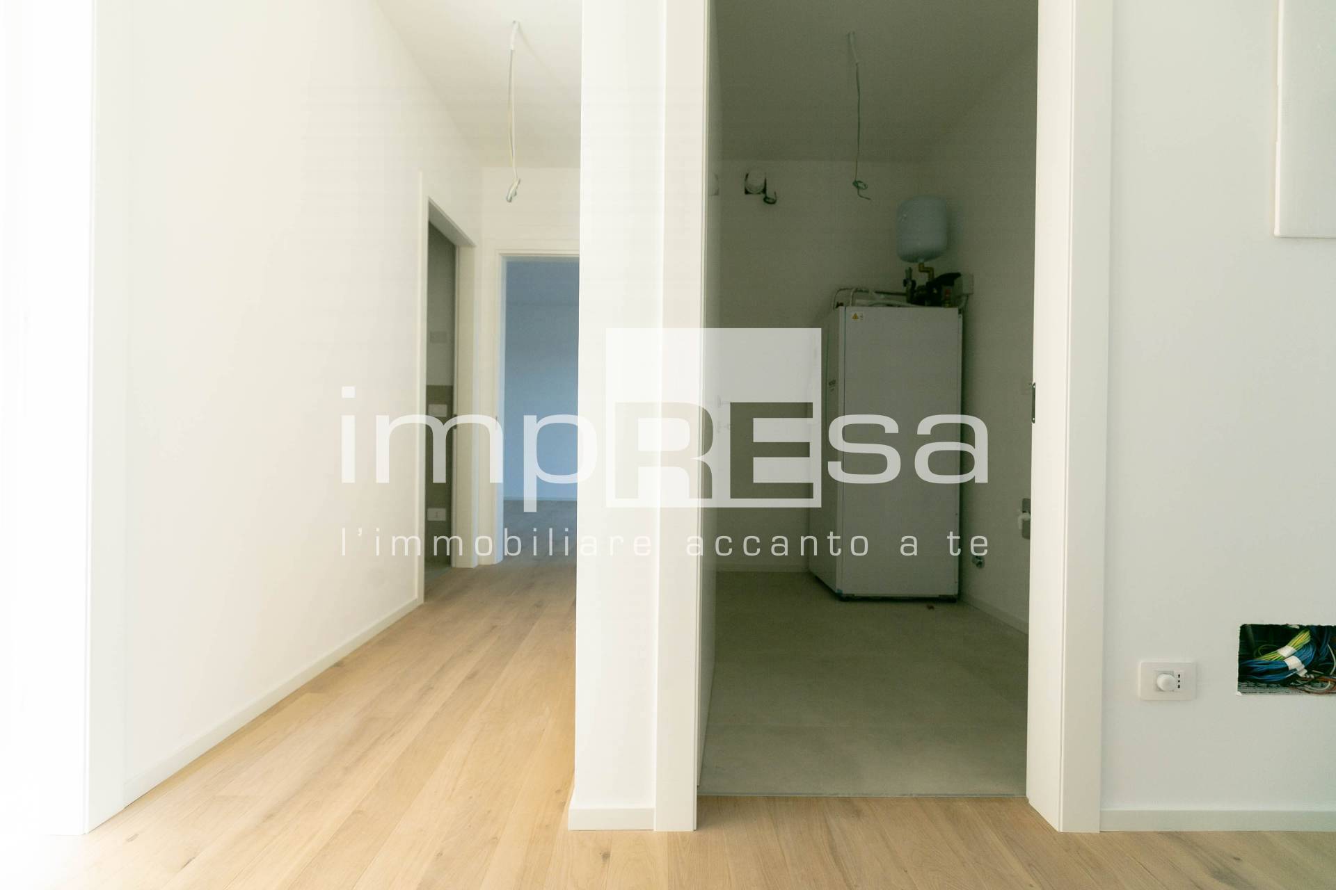 Appartamento in vendita a Carbonera, Biban