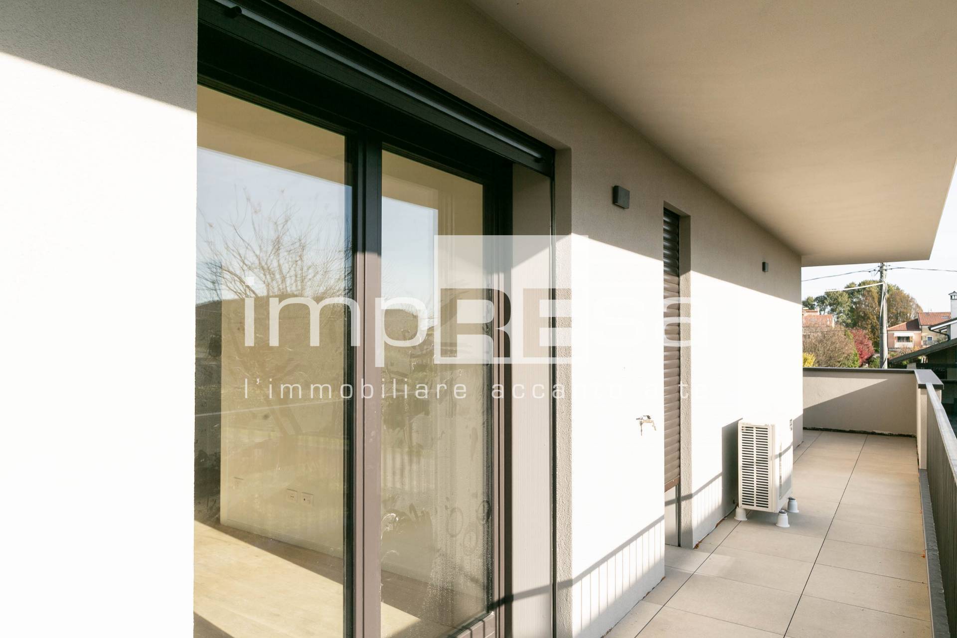 Appartamento in vendita a Carbonera, Biban