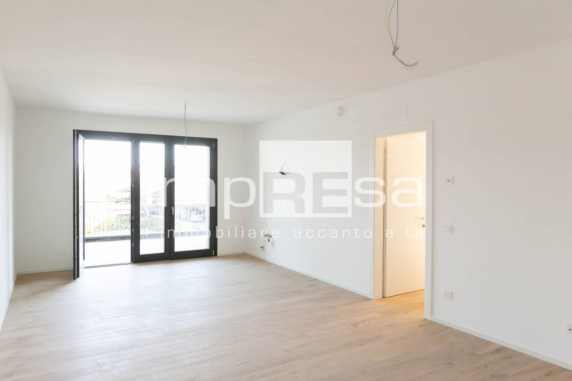 Appartamento in vendita a Carbonera, Biban